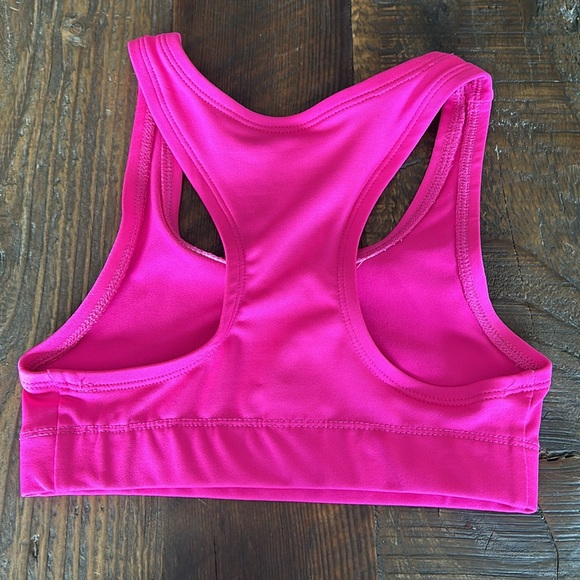 Lot of 2 Girls Sports Bras / Dance/ Gymnastics 6x - Picture 7 of 8